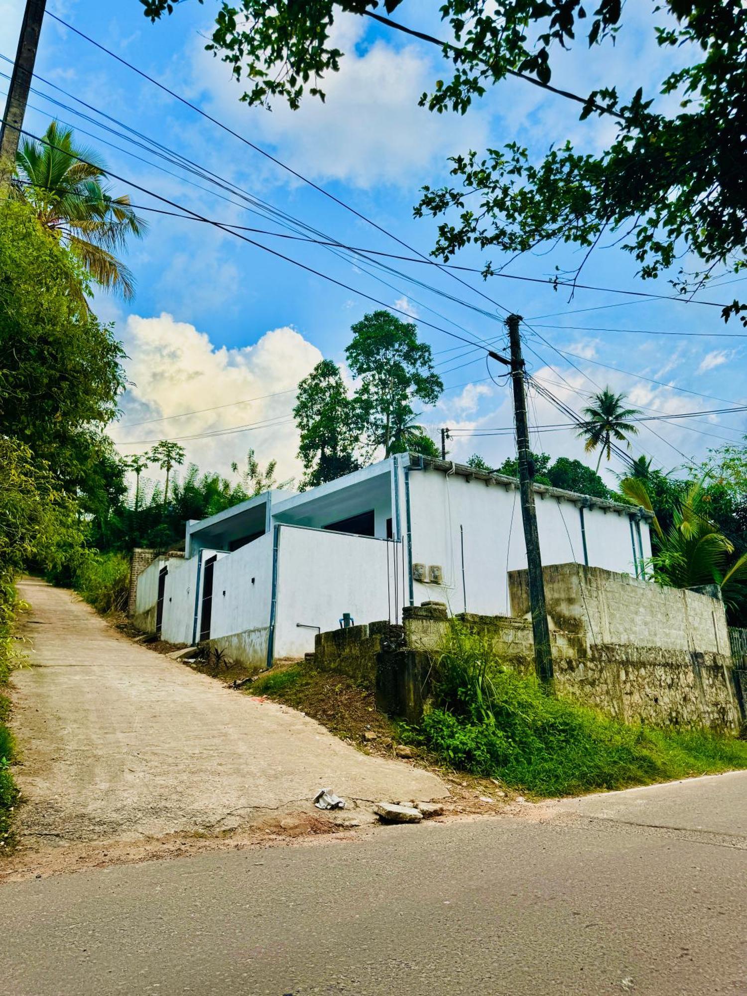 Ru Retreat Weligama Villa Buitenkant foto